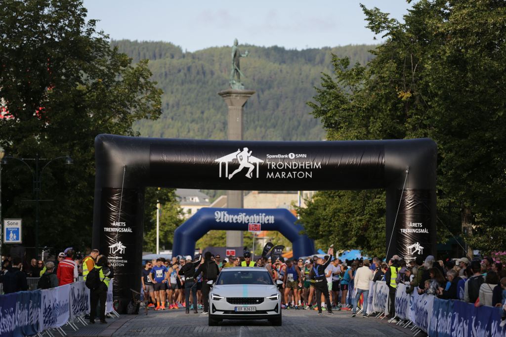 Trondheim maraton 2023&nbsp;(21.1)